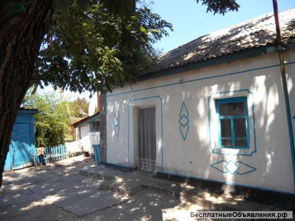 Дом в Крыму (п-в Казантип)