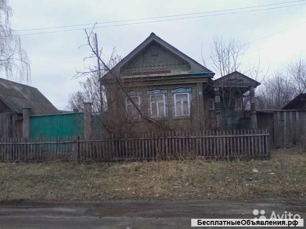 Дом в с.Курмыш