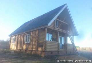 Современный дом 150кв.м. на берегу Горьковского моря