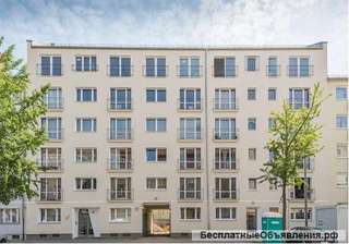 Двухкомнатная квартира площадью 48 кв.м., Берлин, Шарлоттенбург, Германия