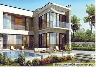 Апартаменты площадью 87 кв.м., район Akoya, Дубай, ОАЭ