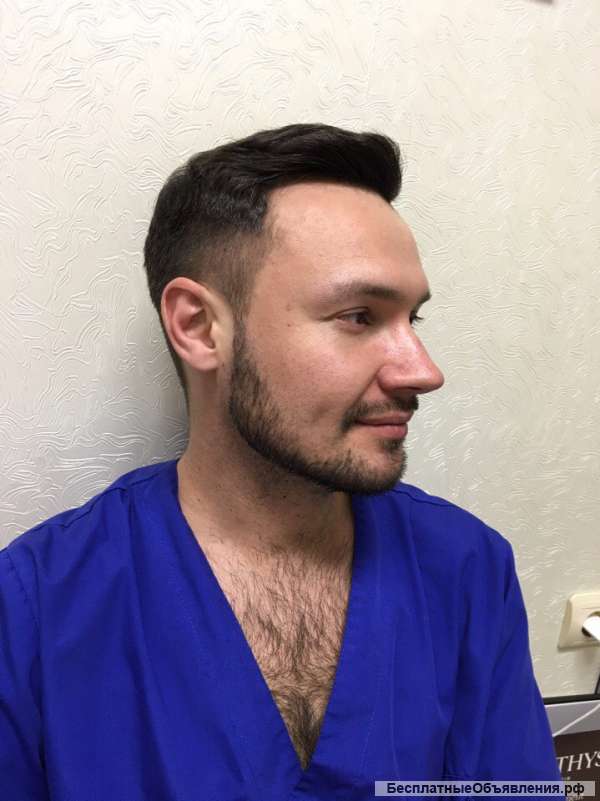 Массаж на дом по уфе