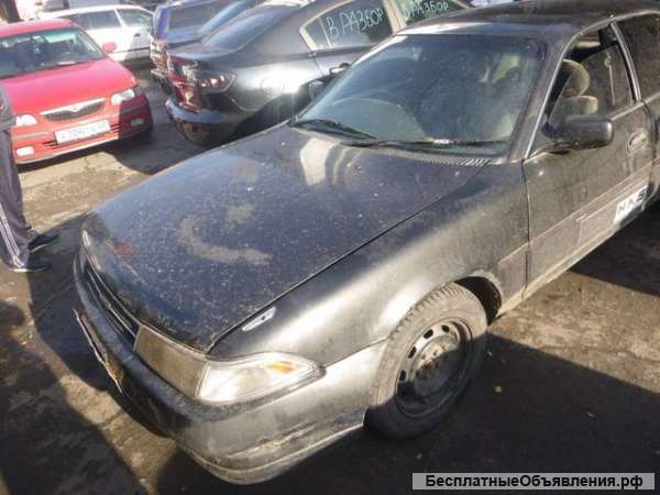 Carina ED, ST182, 1990 Г. В., 3S-FE, АКПП (A140E-742), 2WD, Япония