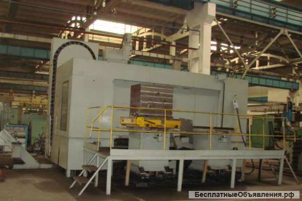 2627ПМФ4 станок расточно фрезерный