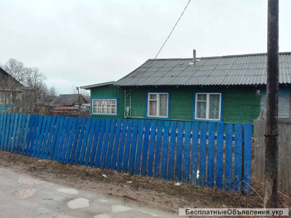 Дом в России