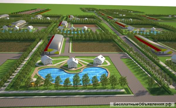 Инвестиции в экопроект
