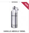 Духи Montale Vanille absolu 100ml | Скидка 53%