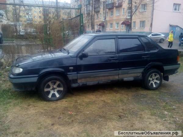 Ваз 2115