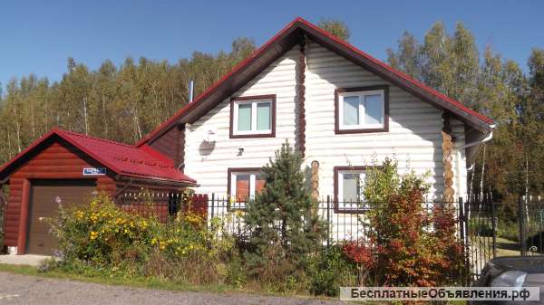 Дом 160 квадратов в Солнечногорском районе СНТ Малахит