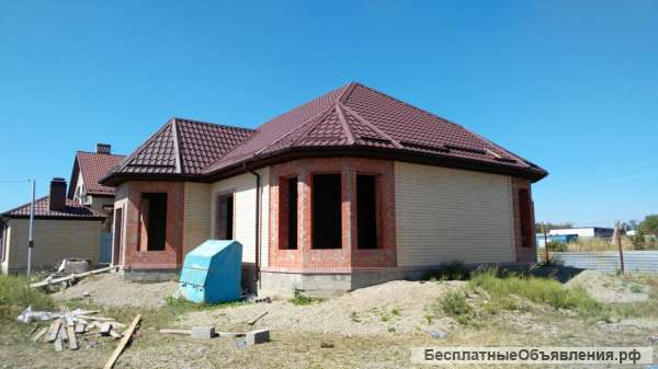 Строим качество и не дорого дома под ключ