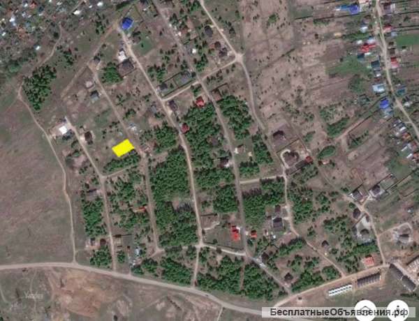 ИЖС в Советском р-не в НАИЗ "Утечино"