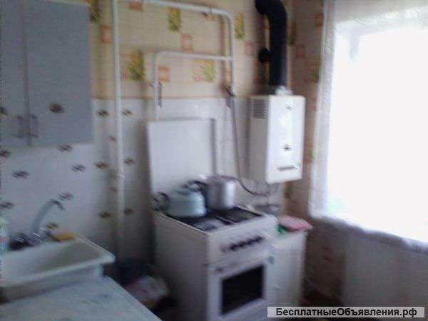 Продам 2х комнатную квартиру