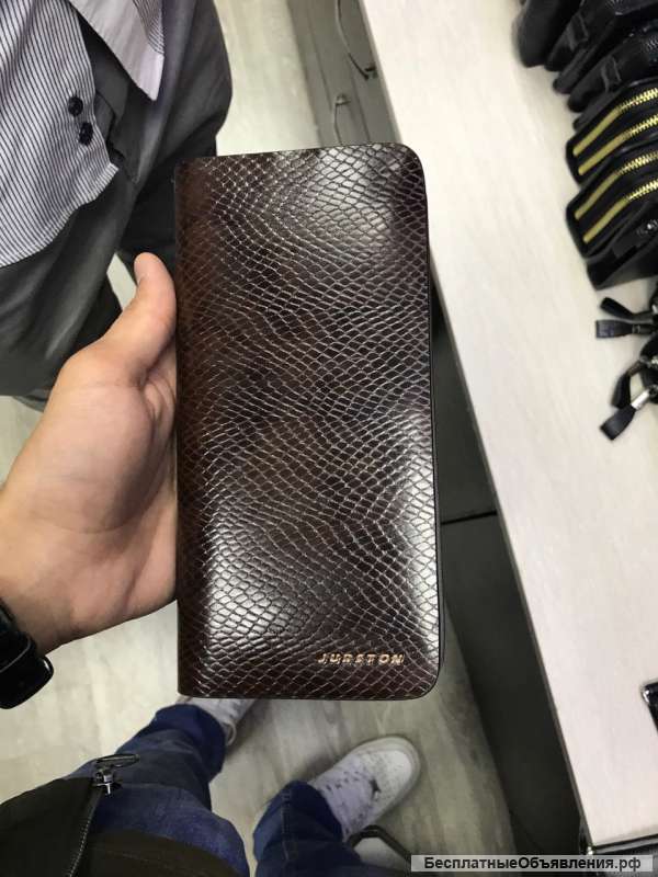 Клатч Jurston
