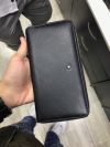 Клатч Montblanc натуральная кожа новый