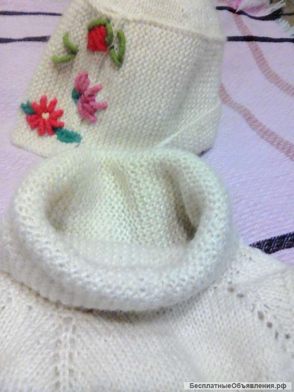 Вязание на заказ