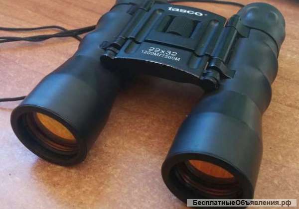 Отличный Бинокль Tasco 22x32