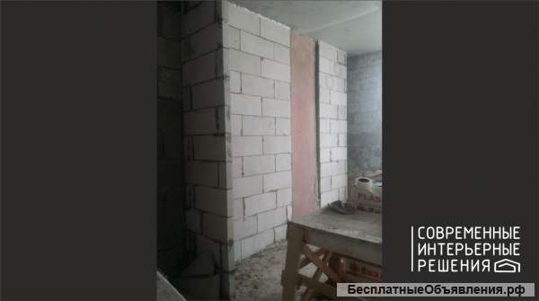 Возведение перегородок основа основ любого ремонта