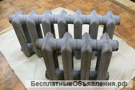 Купим старые чугунные ванны и батареи