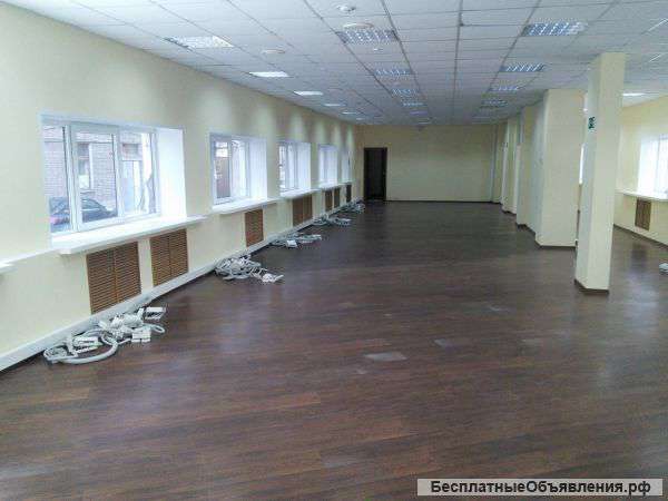 Офисное помещение 246 м2 м. Белорусская