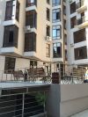 Квартира у самого моря, витражное остекление, балкон
