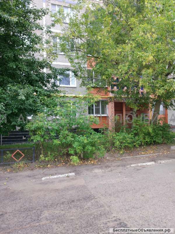 1-комнатная квартира, 6 мкр., д. 18
