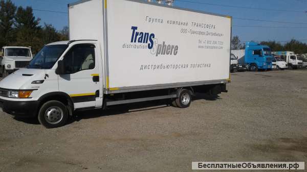 Iveco Daily, 50с14 2007