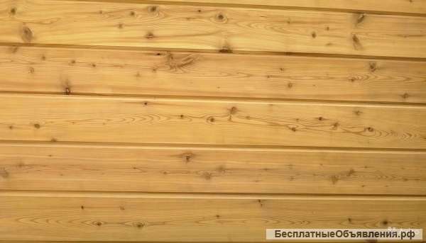 Брусовая имитация 21*145*4000мм Класса А.В