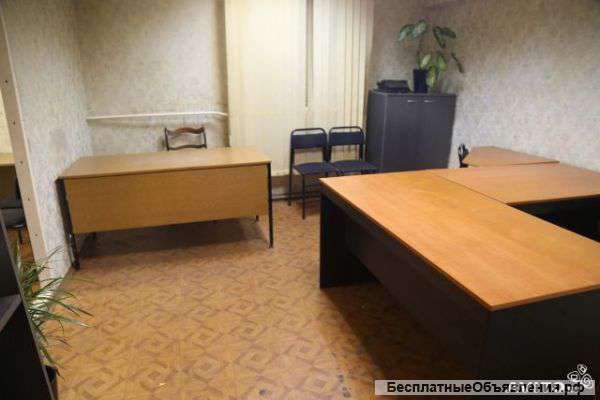 Сдам 4 офисных помещения