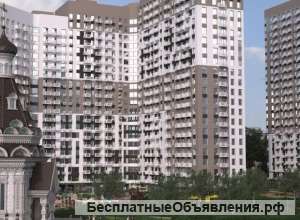 Квартира в ЖК "Петр 1"