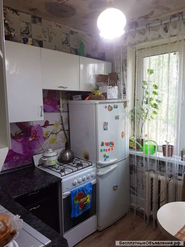 3-х комнатная квартира, 2 мкр., д. 31