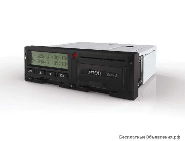Тахограф АТОЛ Drive 5 с модемом