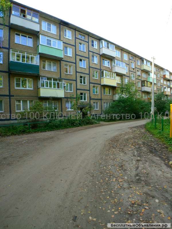 2-х комнатная квартира, 2 мкр. д. 29 А