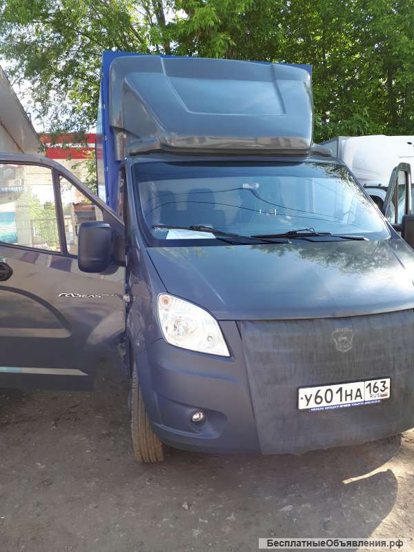 Газель некст