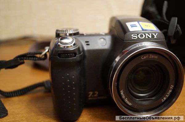 Фотоаппарат Sony DSC-H5 Cyber-shot