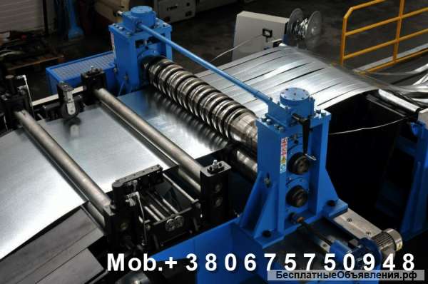 Профилегибочное оборудование