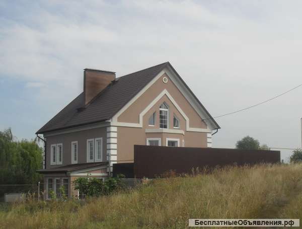 Дом в селе Генеральское