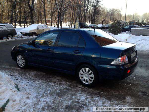 Митсубиси Лансер 1.6 АКПП