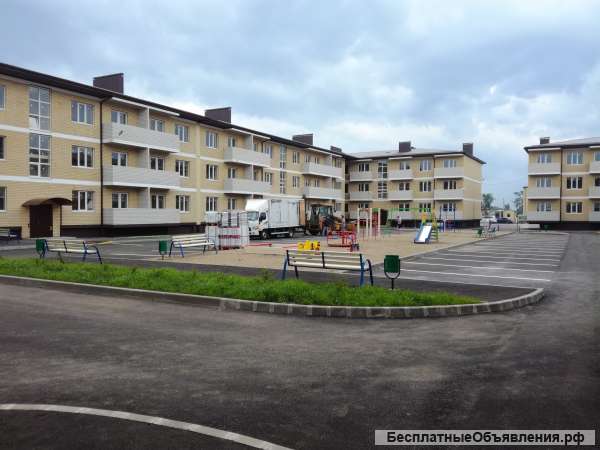 Скидки на квартиры