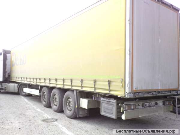 Водитель Е категория