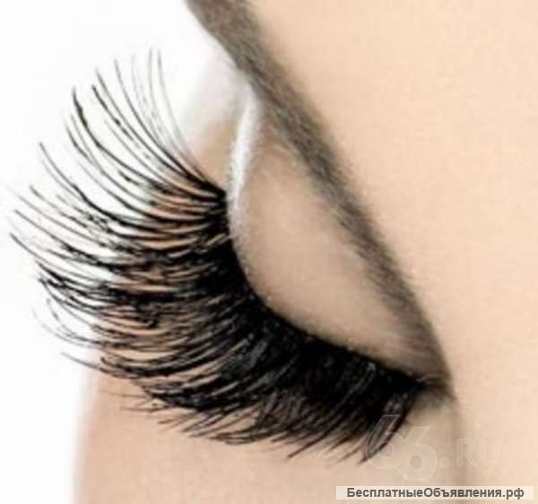 Курсы косметолога + наращивание ресниц в подарок