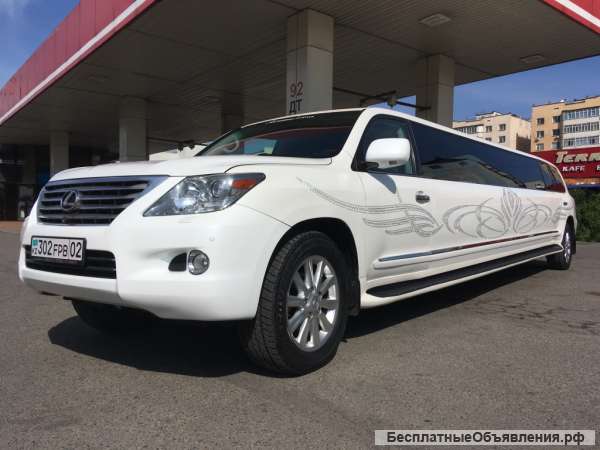 Алматы Limo прокат лимузинов