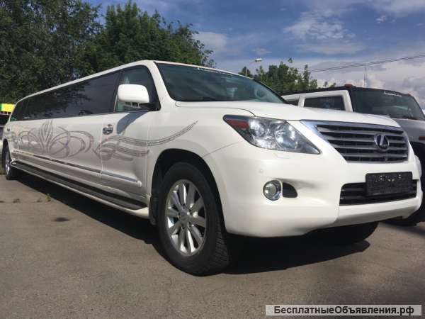 Алматы Limo прокат лимузинов