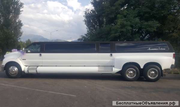 Алматы Limo прокат лимузинов в Алматы