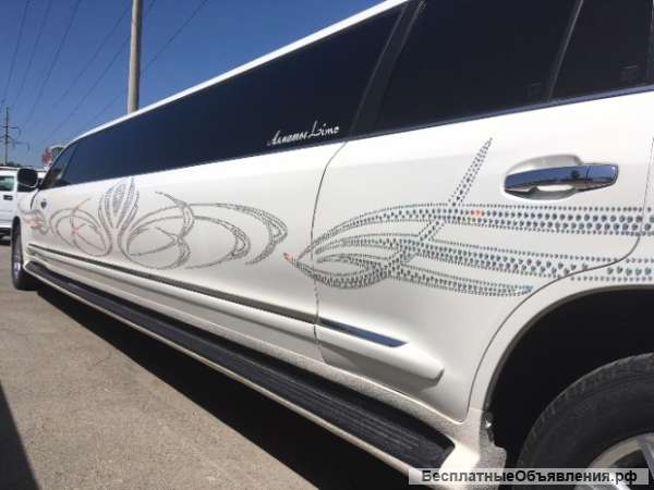 Алматы Limo прокат лимузинов в Алматы