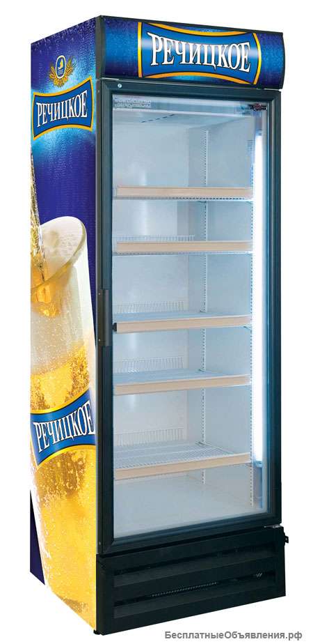 Холодильную витрину