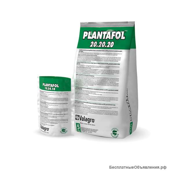 Плантафол 5:15:45 Valagro 1кг
