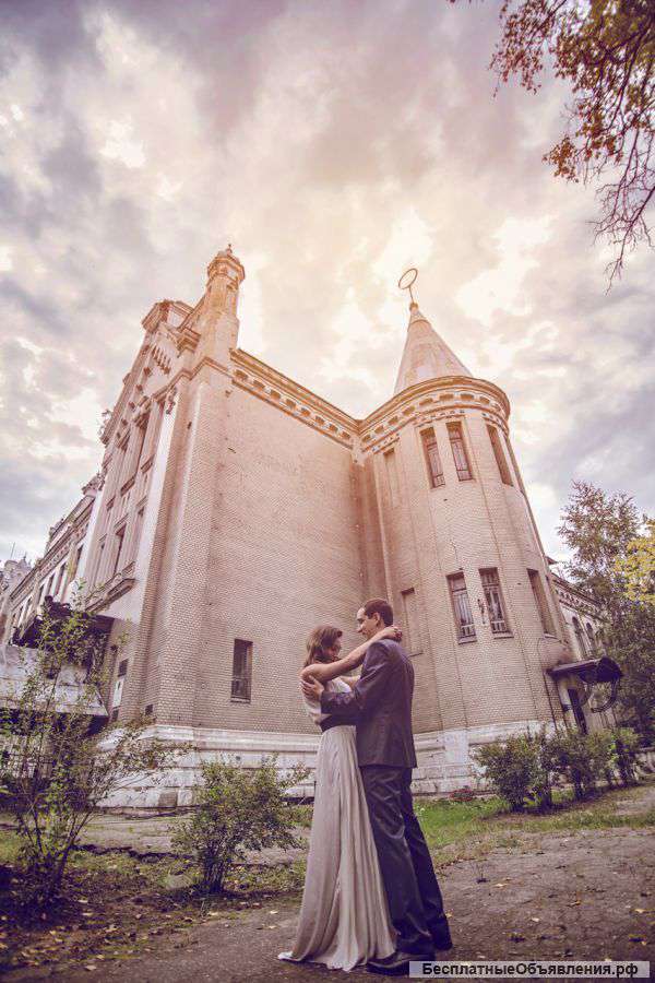 Предоставляю услуги фотографа.
