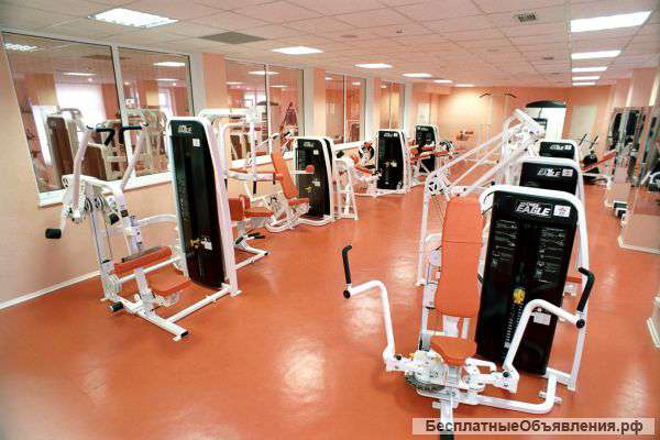 Спортивно-оздоровительный клуб