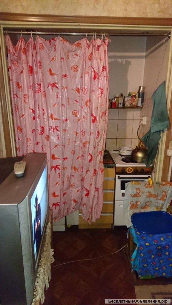 1 комн.кв.(функц), ул.Крепостная, 39.