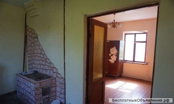 Участок с домом в ст Дергачи 4